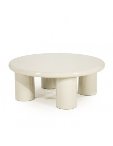 rundt sofabord moderne design