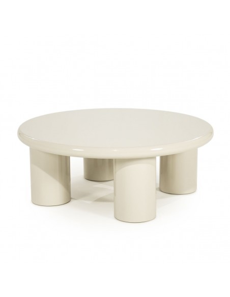 rundt sofabord moderne design