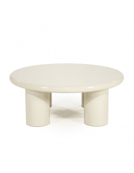 rundt sofabord moderne design