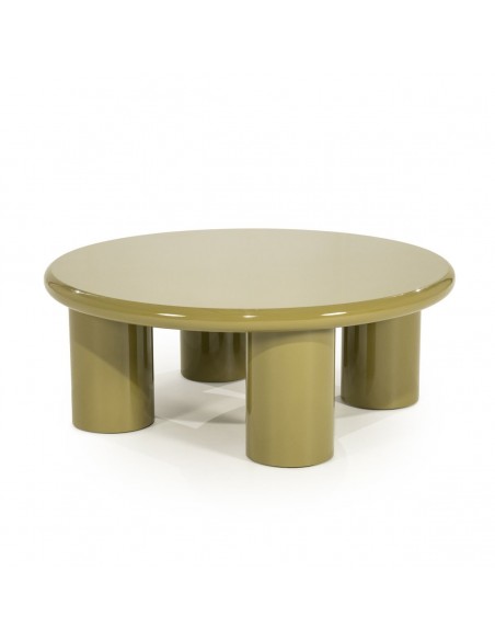 rundt sofabord moderne design