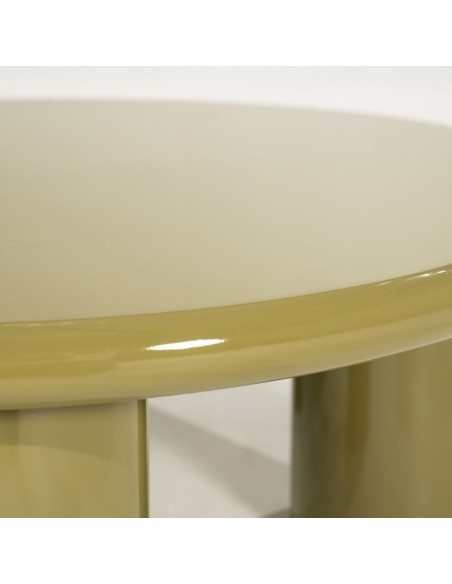 rundt sofabord moderne design