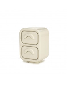 sengebord natbord moderne retro design