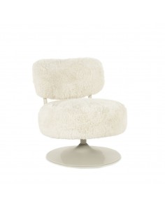 lænestol drejefod drej drejefunktion moderne nordisk design skandinavisk retro 2