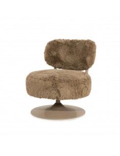 lænestol drejefod drej drejefunktion moderne nordisk design skandinavisk retro