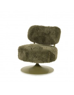 lænestol drejefod drej drejefunktion moderne nordisk design skandinavisk retro