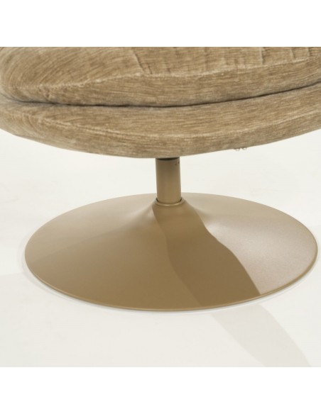 lænestol drejefod drej drejefunktion moderne nordisk design skandinavisk retro