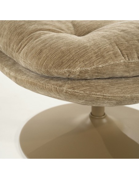 lænestol drejefod drej drejefunktion moderne nordisk design skandinavisk retro