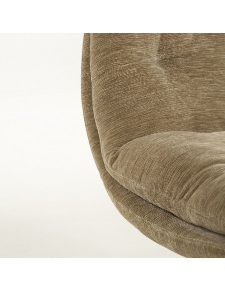lænestol drejefod drej drejefunktion moderne nordisk design skandinavisk retro