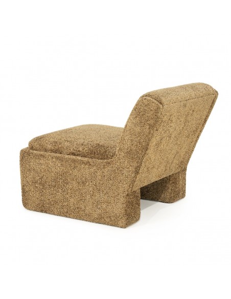 lænestol loungestol moderne nordisk design skandinavisk retro stof