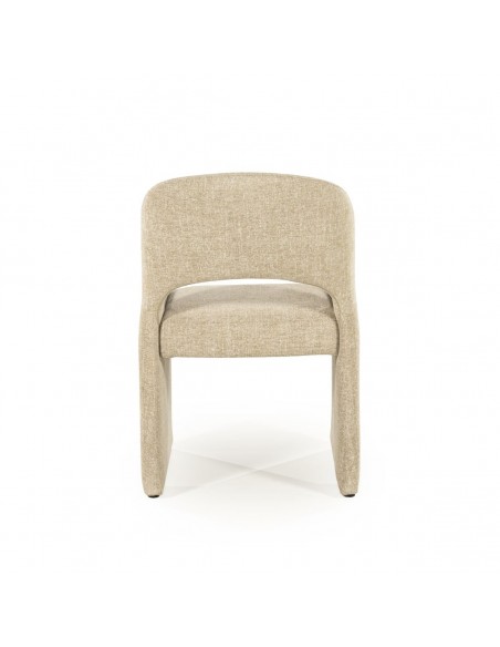 spisebordsstol moderne design stof