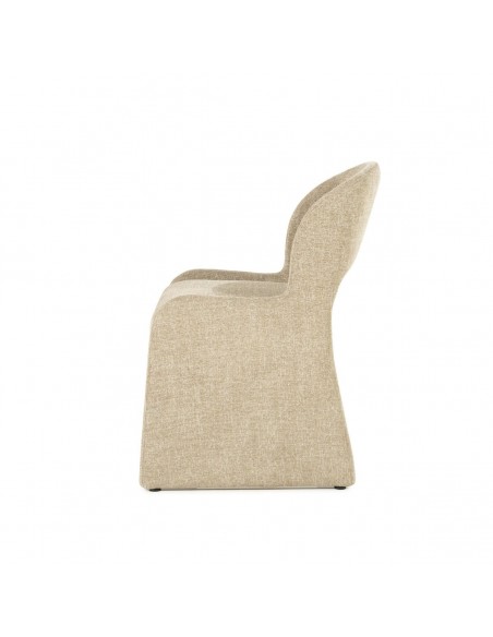 spisebordsstol moderne design stof