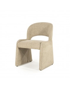 spisebordsstol moderne design stof