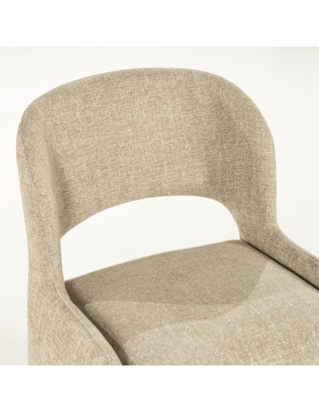 spisebordsstol moderne design stof