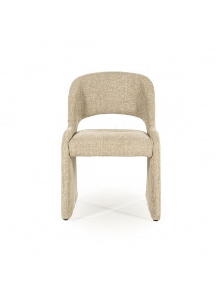 spisebordsstol moderne design stof