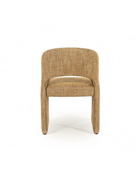 spisebordsstol moderne design stof