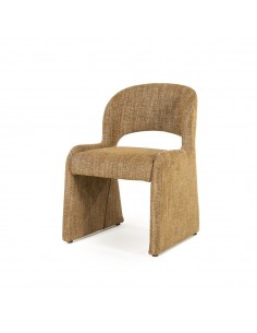 spisebordsstol moderne design stof