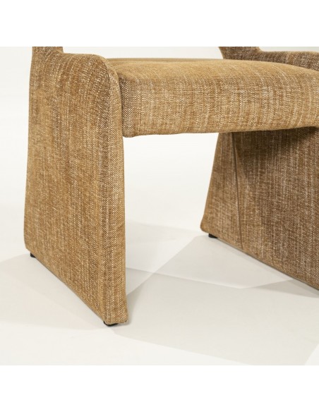 spisebordsstol moderne design stof