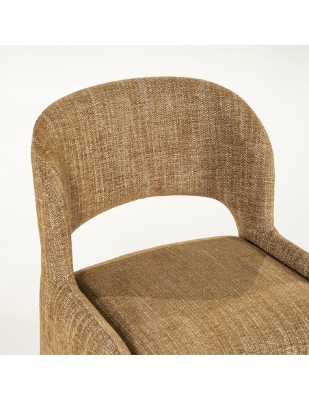 spisebordsstol moderne design stof
