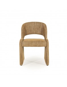 spisebordsstol moderne design stof 2