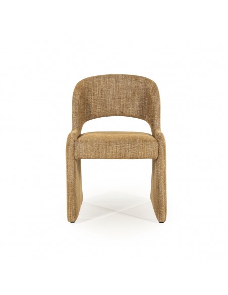 spisebordsstol moderne design stof