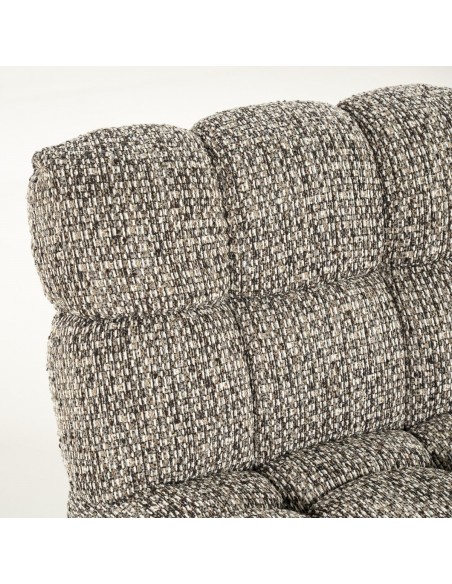 lænestol loungestol moderne nordisk design skandinavisk retro stof