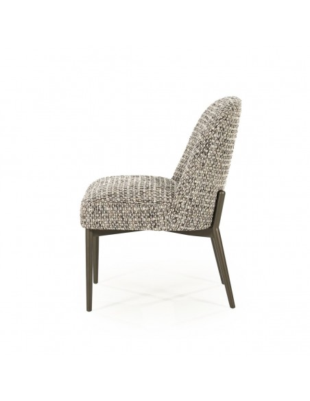 spisebordsstol moderne design stof