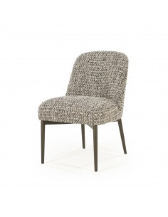 spisebordsstol moderne design stof