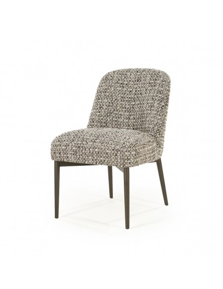 spisebordsstol moderne design stof