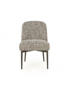 spisebordsstol moderne design stof 2