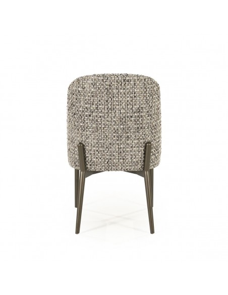 spisebordsstol moderne design stof