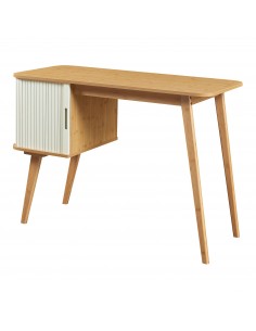 skrivebord børneværelse børn computerbord kontormøbler kontorindretning kontor træ