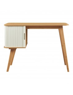 skrivebord børneværelse børn computerbord kontormøbler kontorindretning kontor træ 2