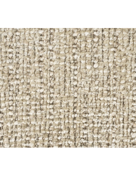 spisebordsstol med armlæn og drejefod drej drejefunktion moderne design stof boucle
