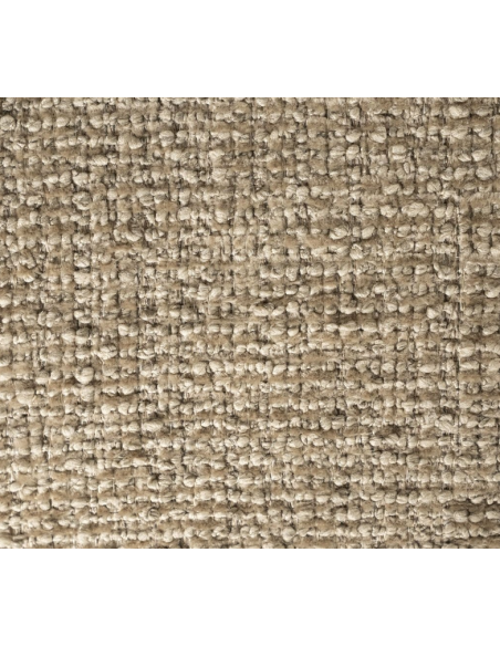 spisebordsstol med armlæn og drejefod drej drejefunktion moderne design stof boucle