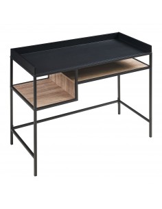 skrivebord børneværelse børn computerbord kontormøbler kontorindretning kontor træ 2