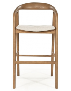 barstol i træ eg egetræ asktræ moderne design skandinavisk 2