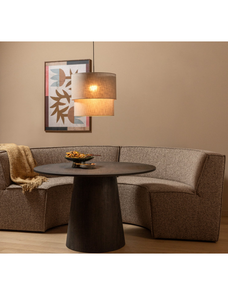 buet spisebænk køkkenbænk moderne design stof