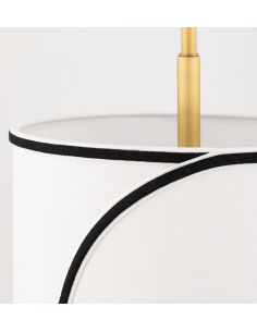 moderne design langbordspendel spisebord køkken køkkenø messing 2