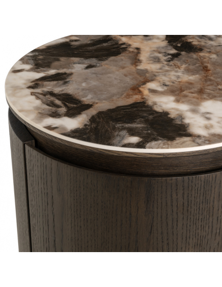 skænk sideboard eg egetræ træ moderne design stuemøbler