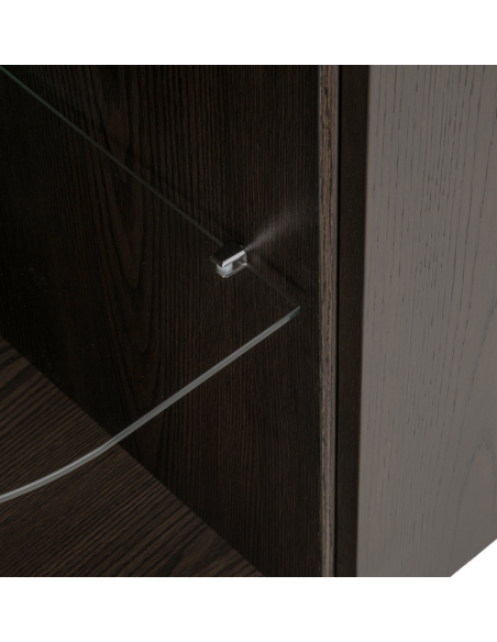 skænk sideboard eg egetræ træ moderne design stuemøbler
