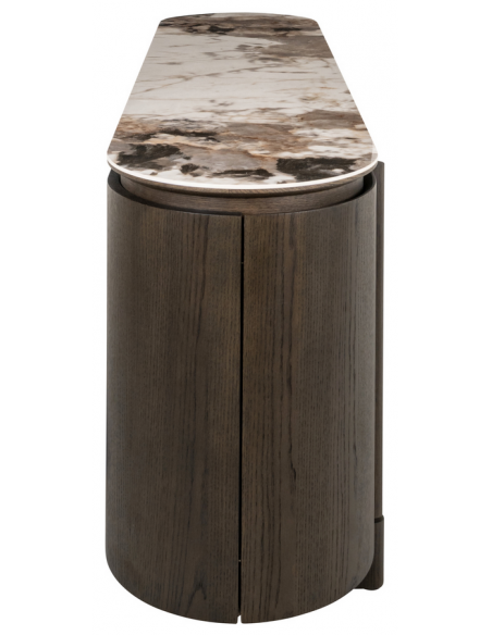 skænk sideboard eg egetræ træ moderne design stuemøbler