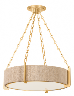 lysekrone loftlampe moderne design spisebord messing guld