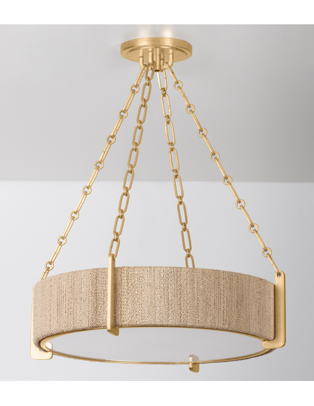 lysekrone loftlampe moderne design spisebord messing guld