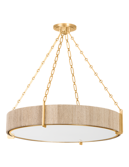 lysekrone loftlampe moderne design spisebord messing guld