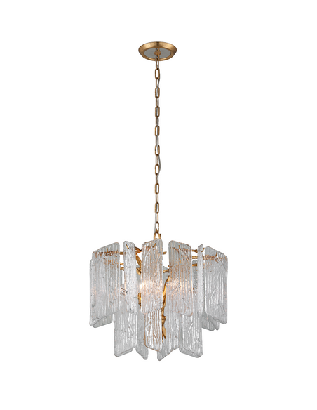 lysekrone loftlampe moderne design spisebord messing guld