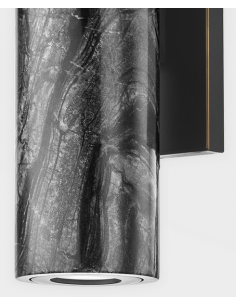 lysekrone loftlampe moderne design spisebord sort led 2