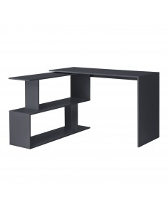 hjørneskrivebord skrivebord billigt kontor kontormøbler ungdomsmøbler 2