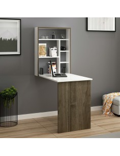 væg skrivebord skrivebord billigt kontor kontormøbler ungdomsmøbler børn børneværelse