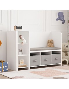 reol til børn børneværelse indretning børnemøbler 2