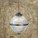 Essence loftslampe Ø40 cm 1 x E27 - Antik sølv